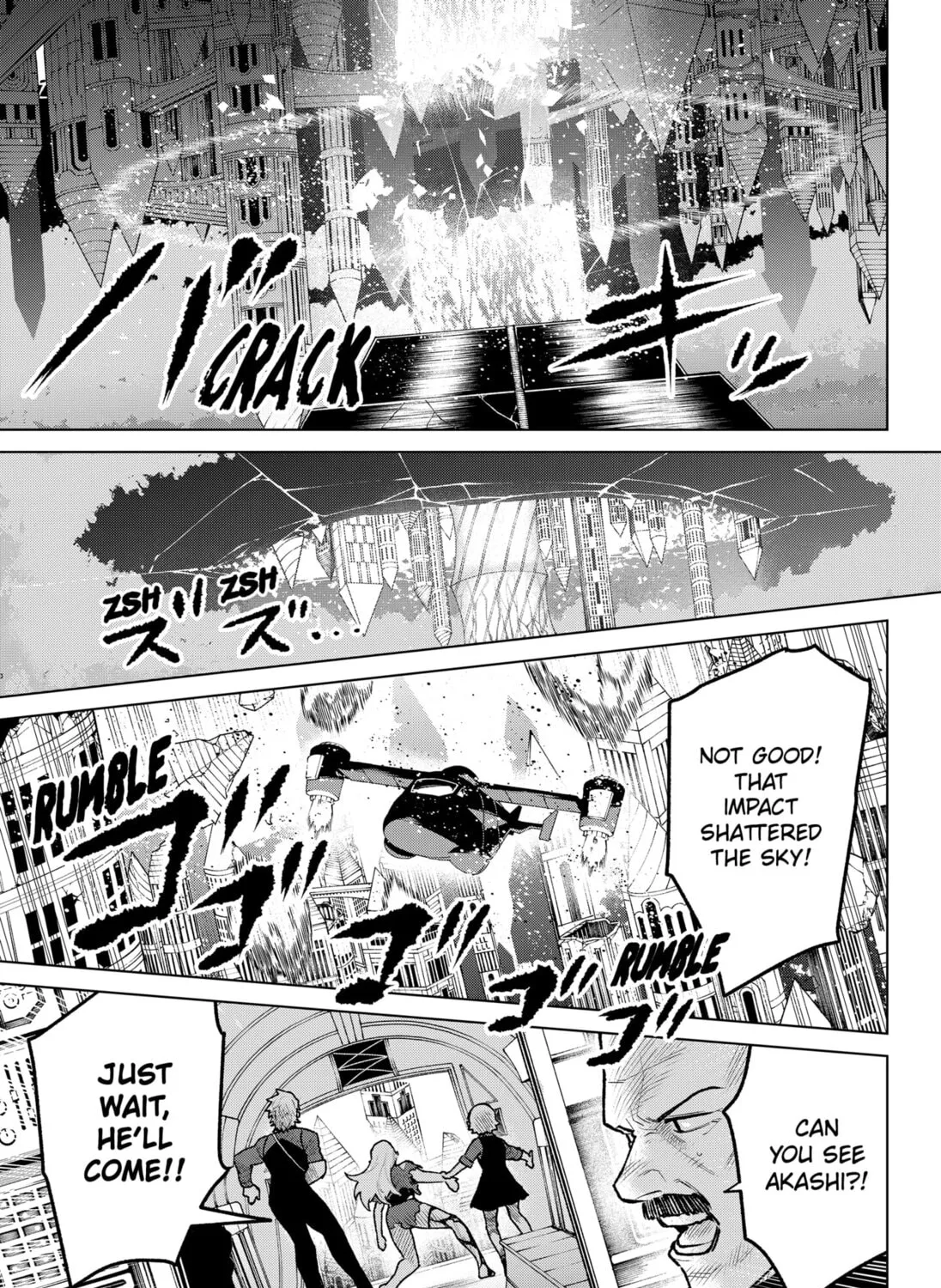 Blood Wing Hunter, chapter 36, page 37