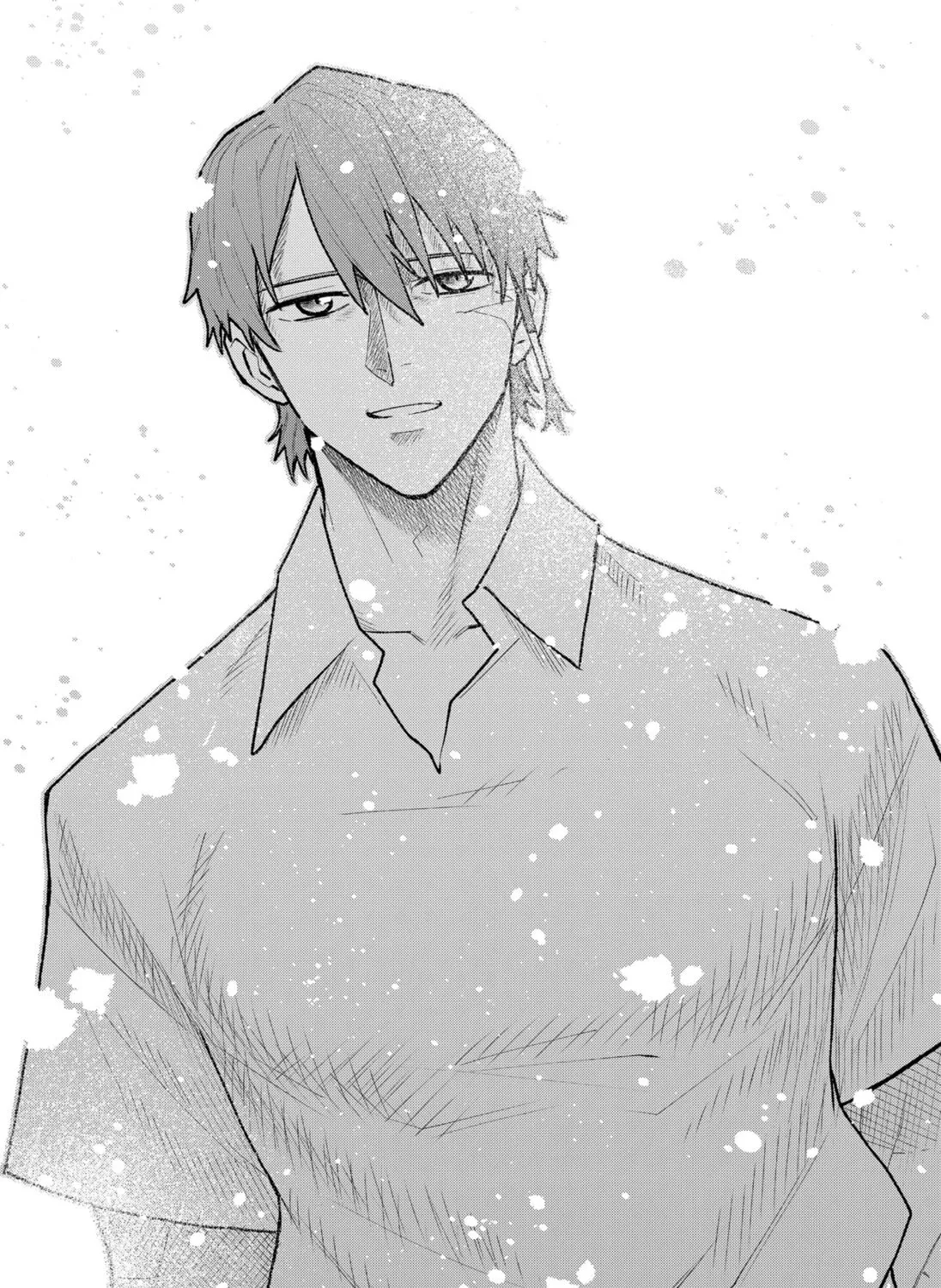 Blood Wing Hunter, chapter 36, page 65