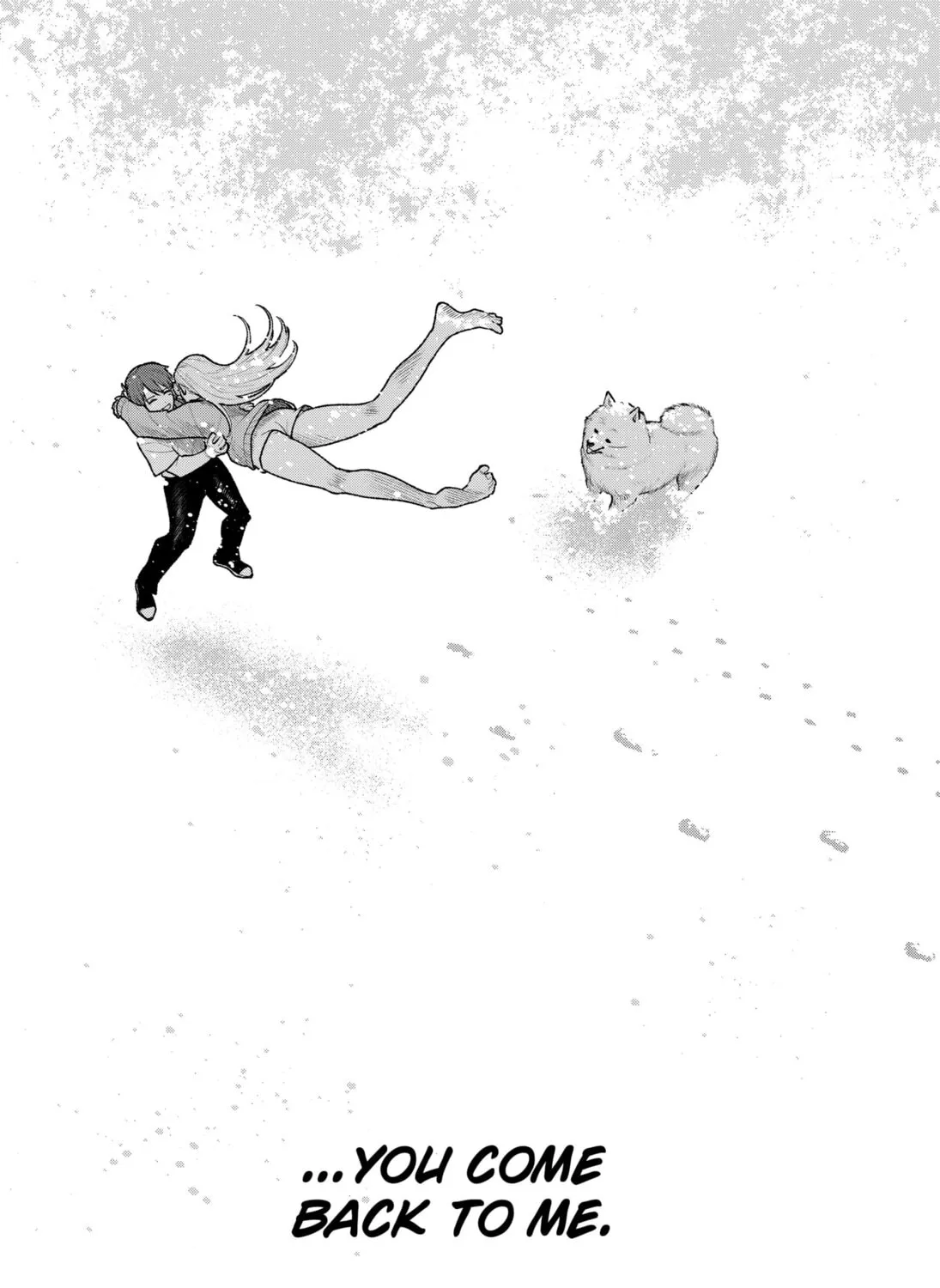Blood Wing Hunter, chapter 36, page 69