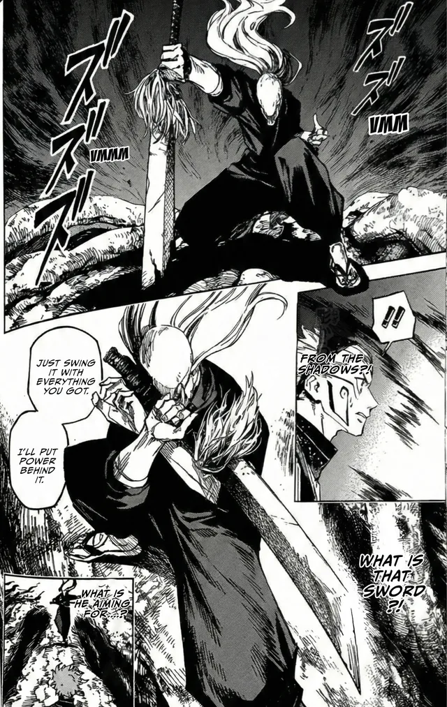 Jujutsu Kaisen Modulo Manga, chapter 20 ENG, page 14