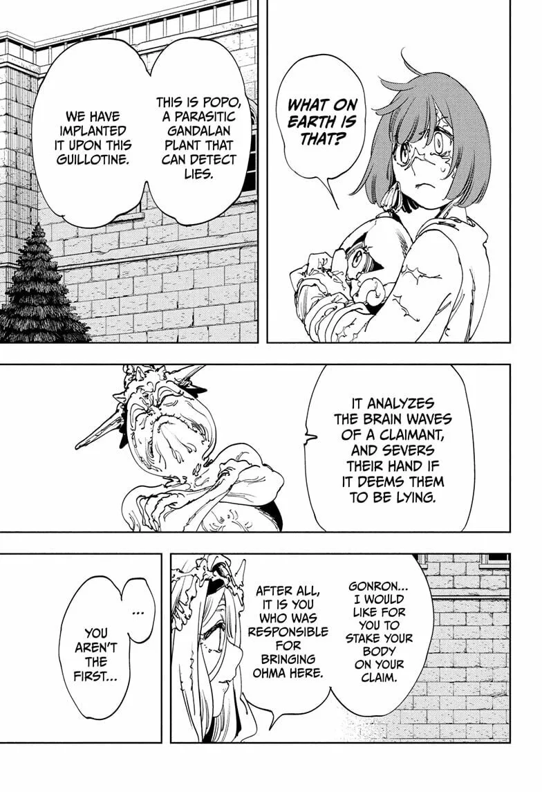 Gonron Egg, chapter 13, page 11