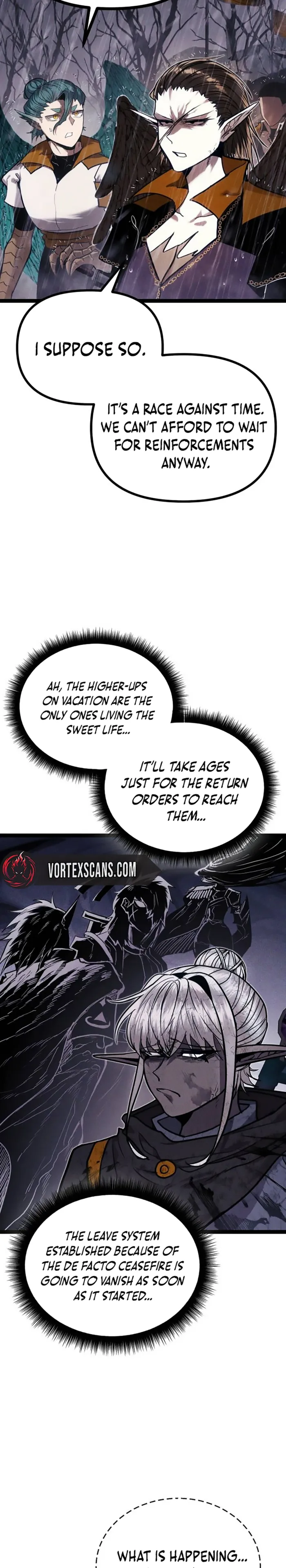 Fantasy Enlistment Squad, chapter 9, page 5
