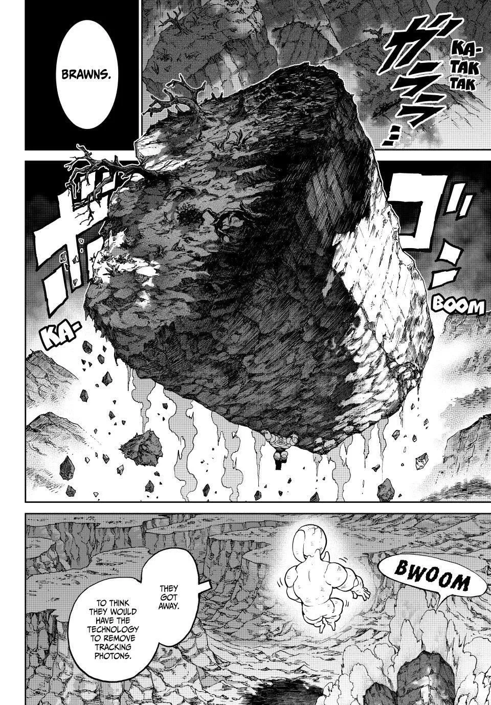 Versus, chapter 31, page 30