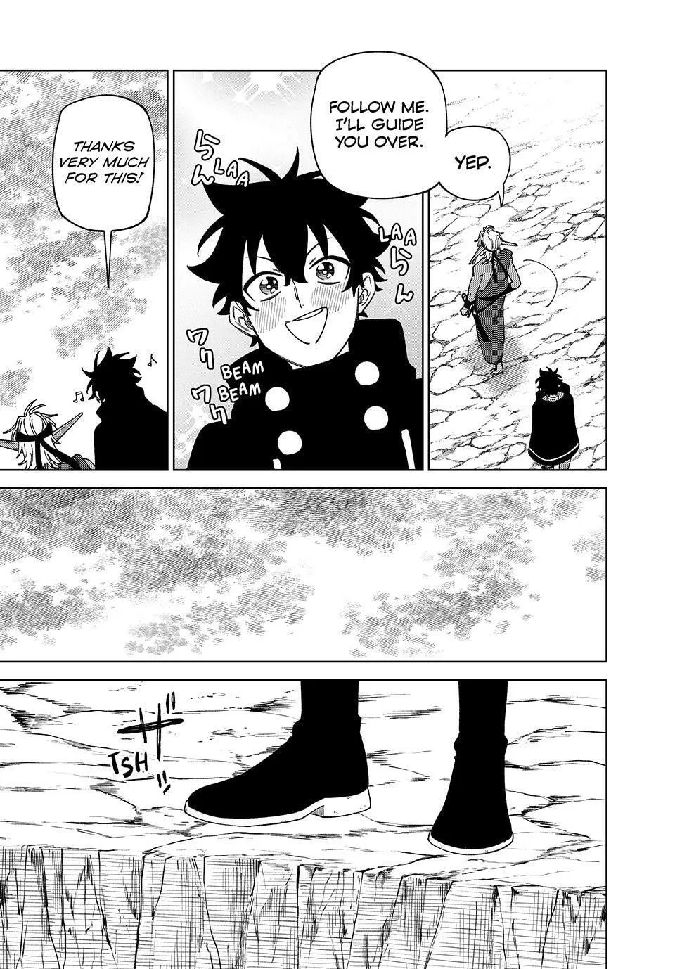 I'm a Curse Crafter, and I Don't Need an S-Rank Party!, chapter 53, page 4