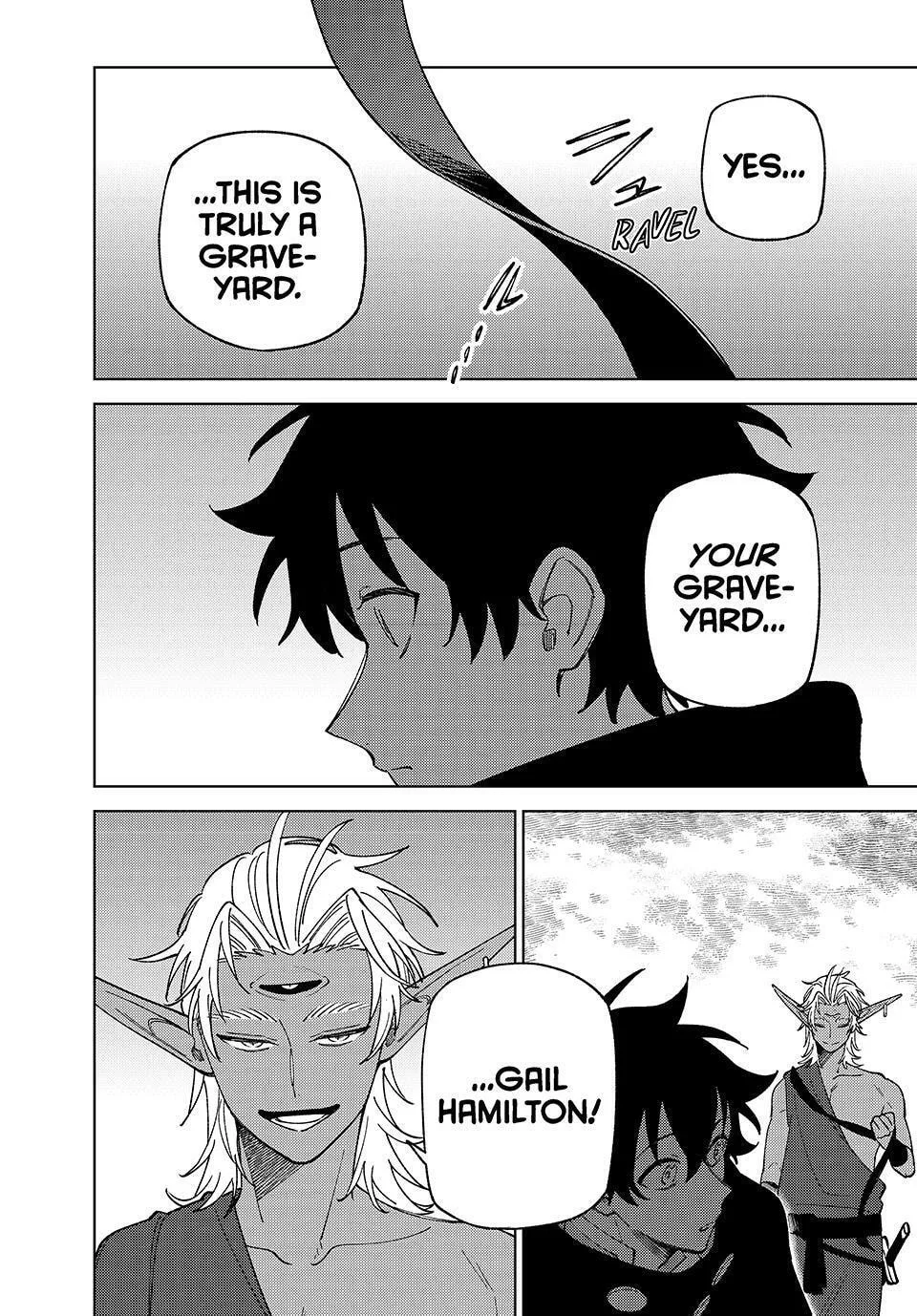 I'm a Curse Crafter, and I Don't Need an S-Rank Party!, chapter 53, page 7