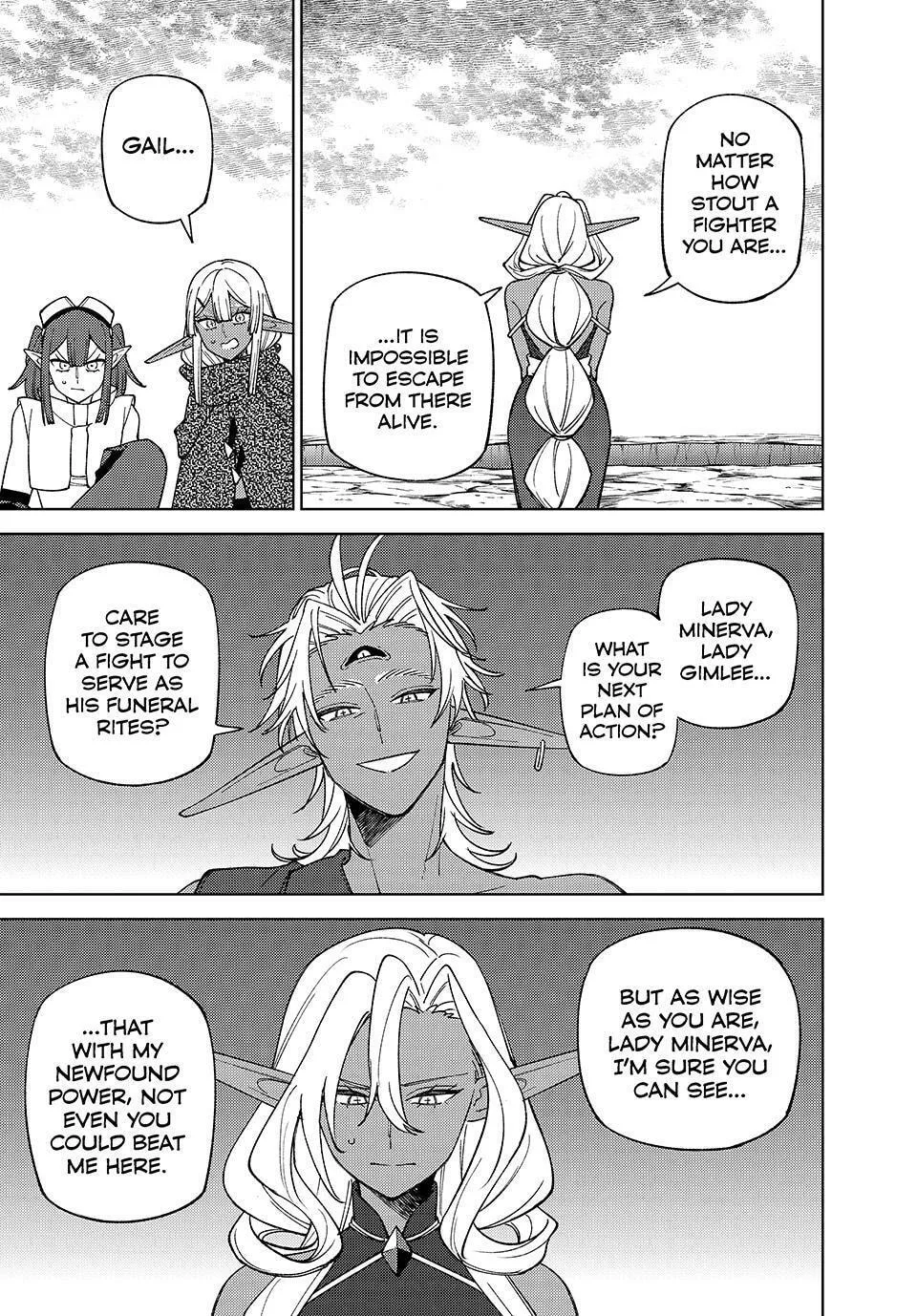 I'm a Curse Crafter, and I Don't Need an S-Rank Party!, chapter 53, page 16