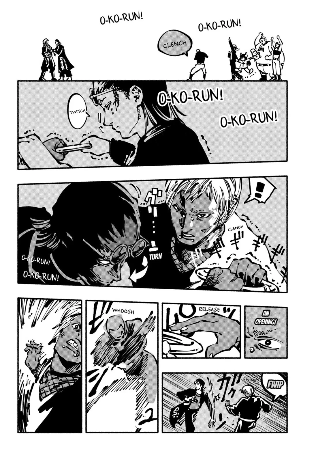 Delinquent Gacha, chapter 12, page 10