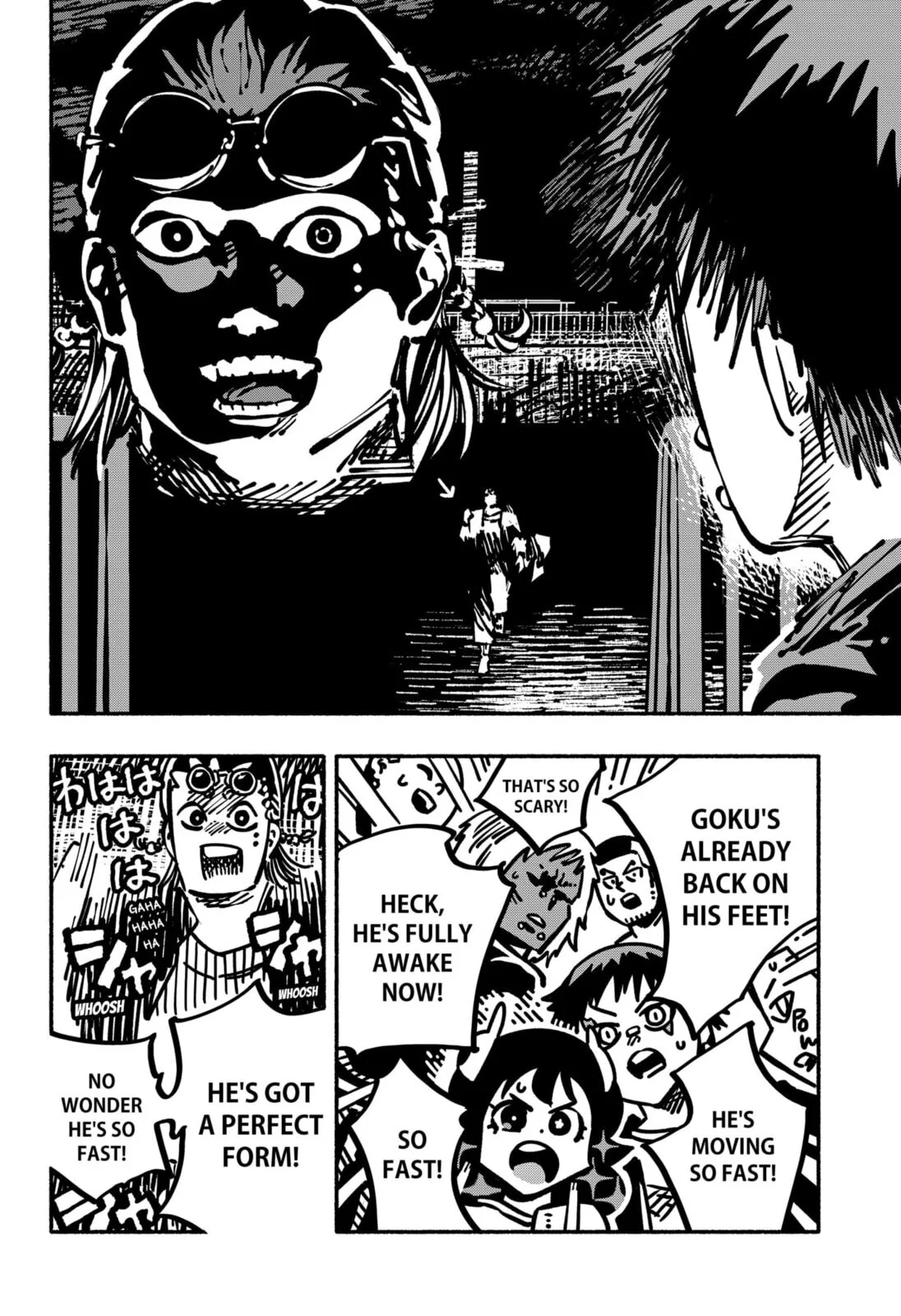 Delinquent Gacha, chapter 12, page 14