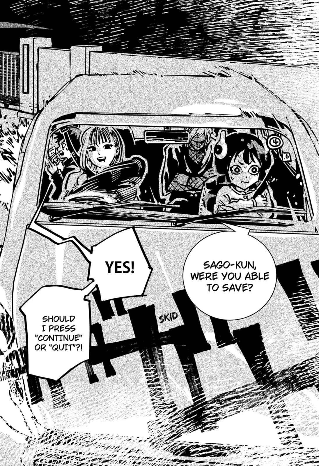 Delinquent Gacha, chapter 12, page 16