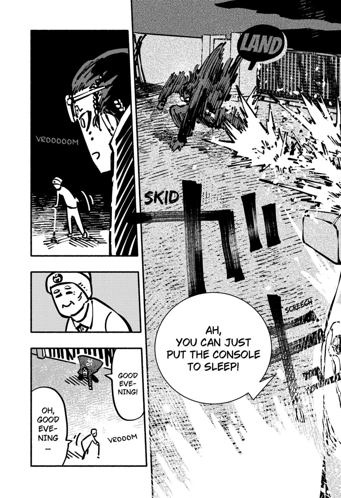 Delinquent Gacha, chapter 12, page 17