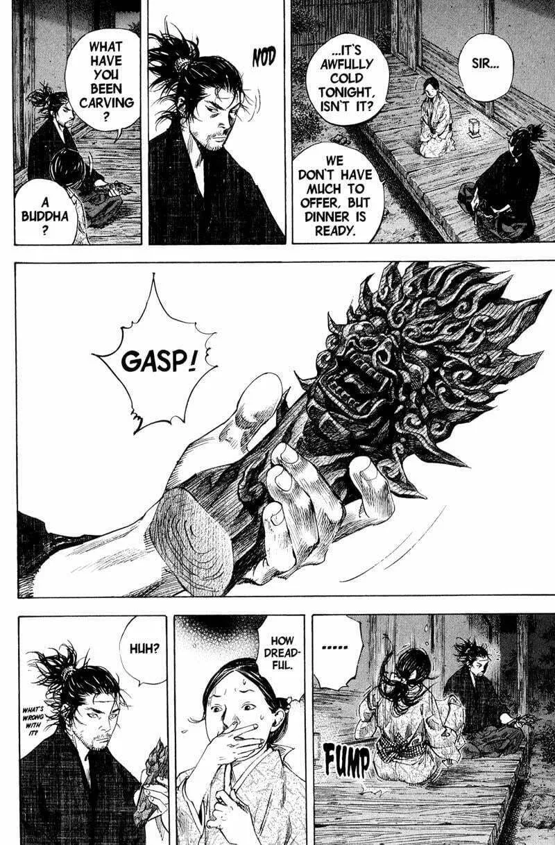 Vagabond Manga, chapter 181, page 18