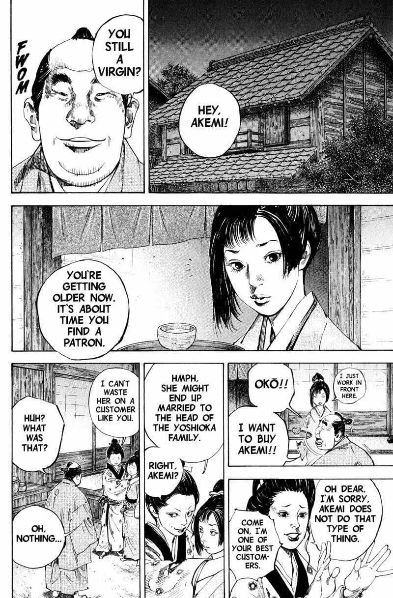 Vagabond Manga, chapter 182, page 2