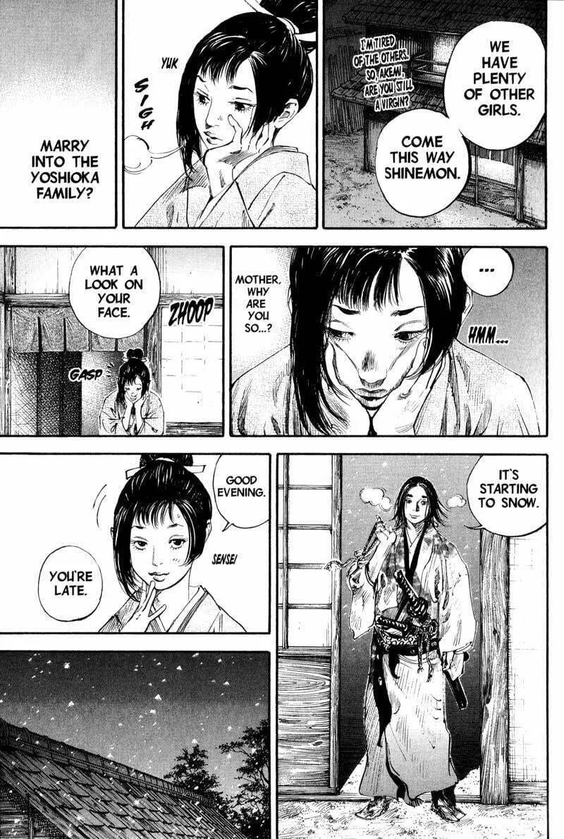 Vagabond Manga, chapter 182, page 3