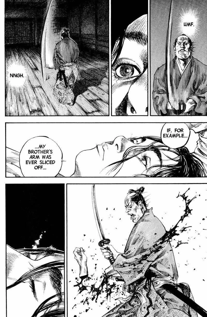 Vagabond Manga, chapter 182, page 8