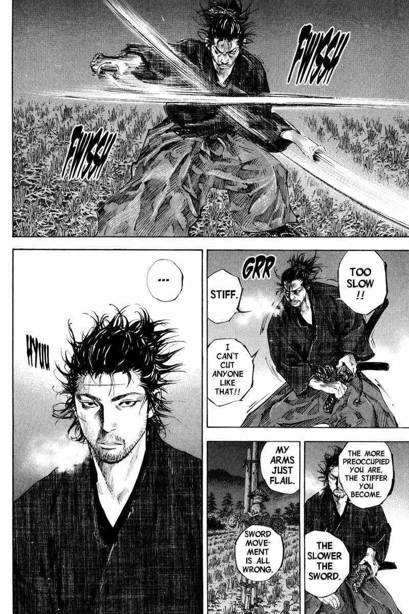 Vagabond Manga, chapter 183, page 8