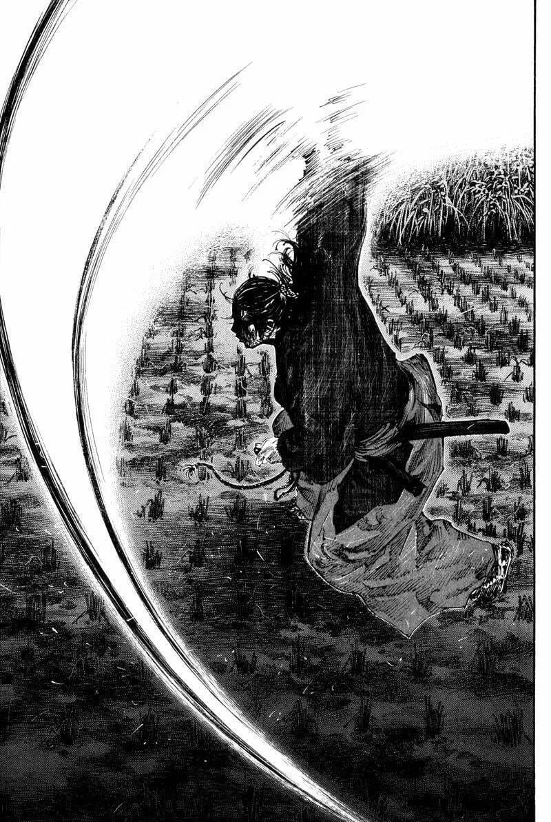 Vagabond Manga, chapter 183, page 9