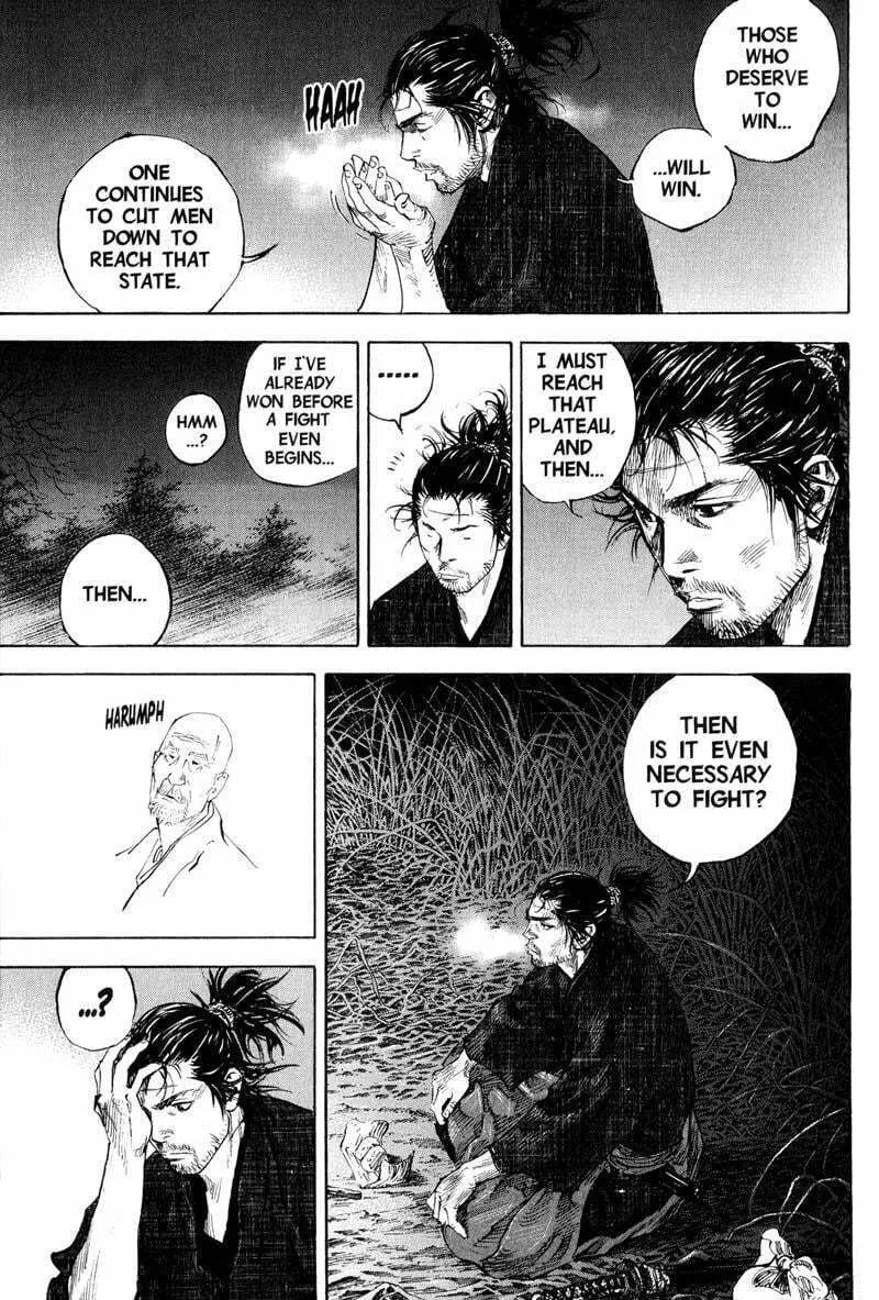 Vagabond Manga, chapter 183, page 15
