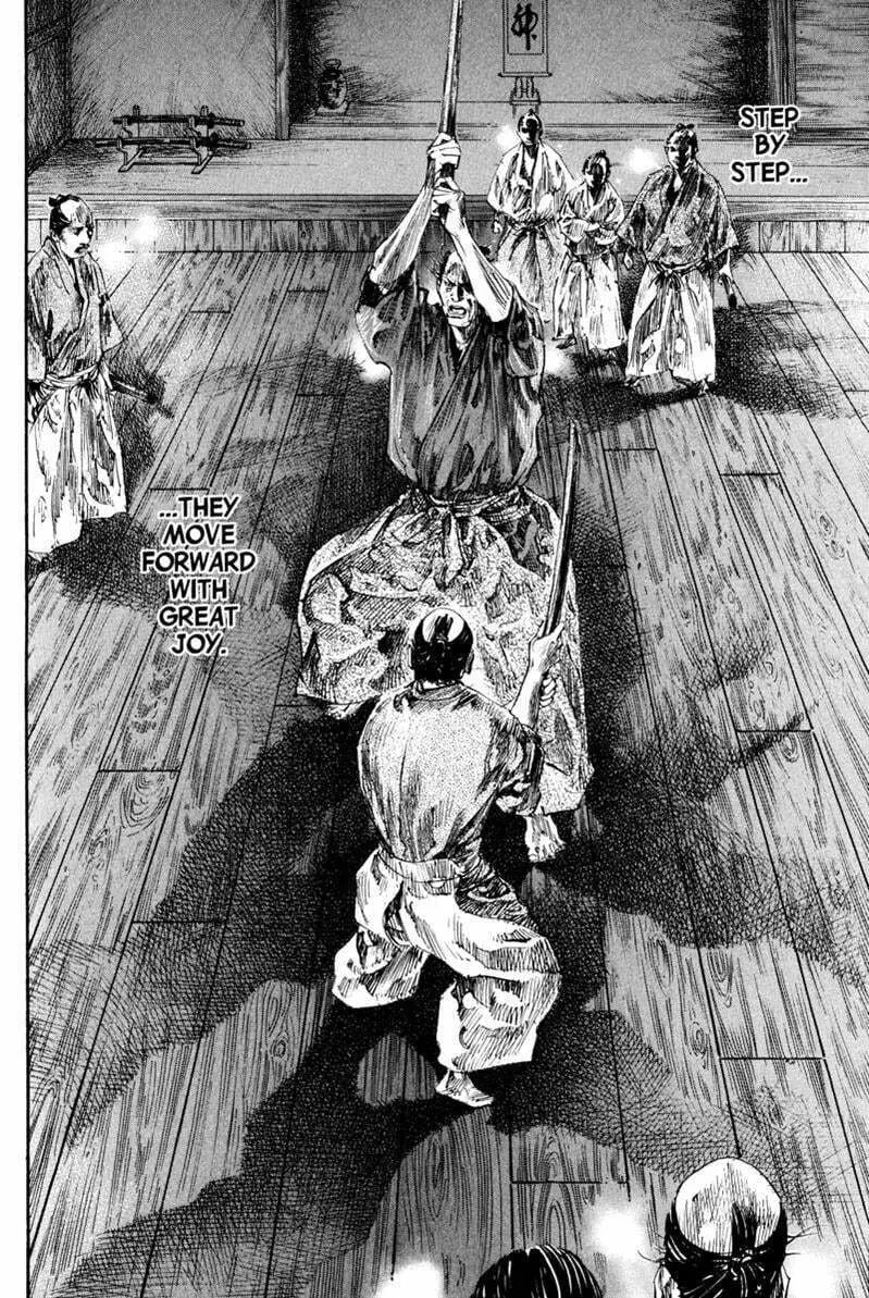Vagabond Manga, chapter 184, page 18