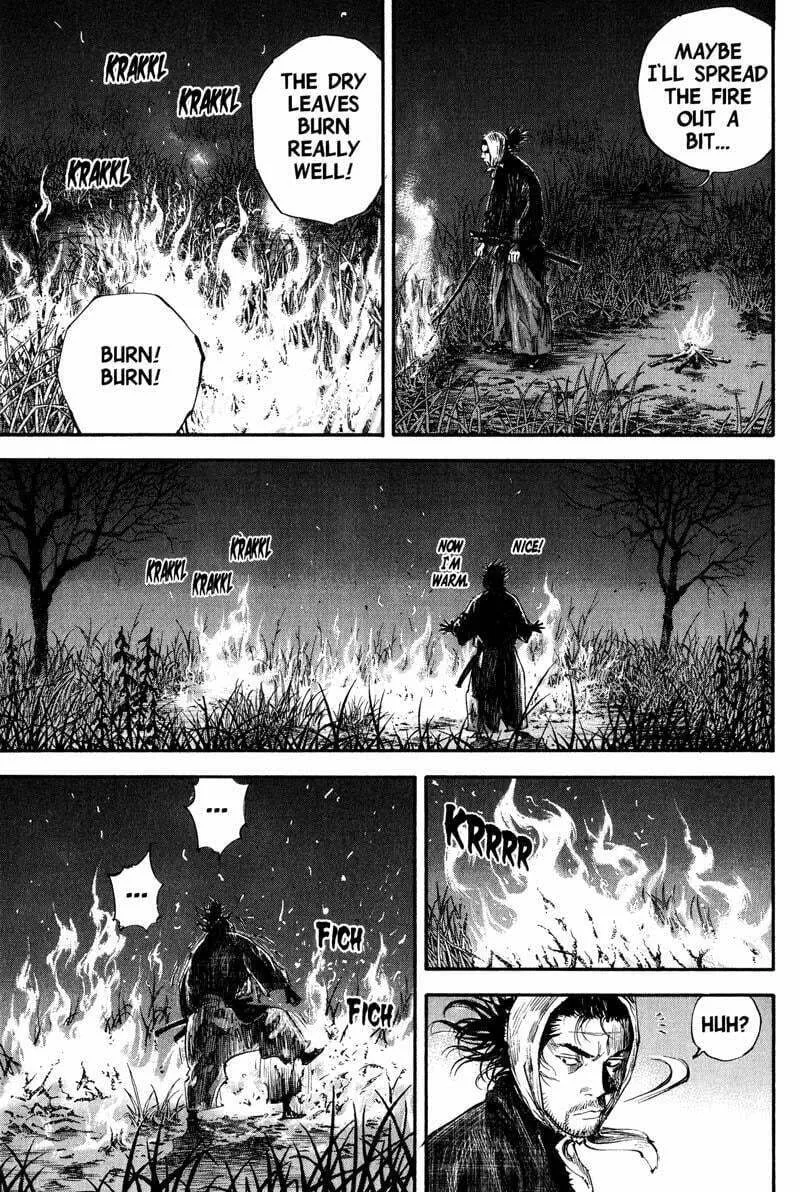 Vagabond Manga, chapter 185, page 3