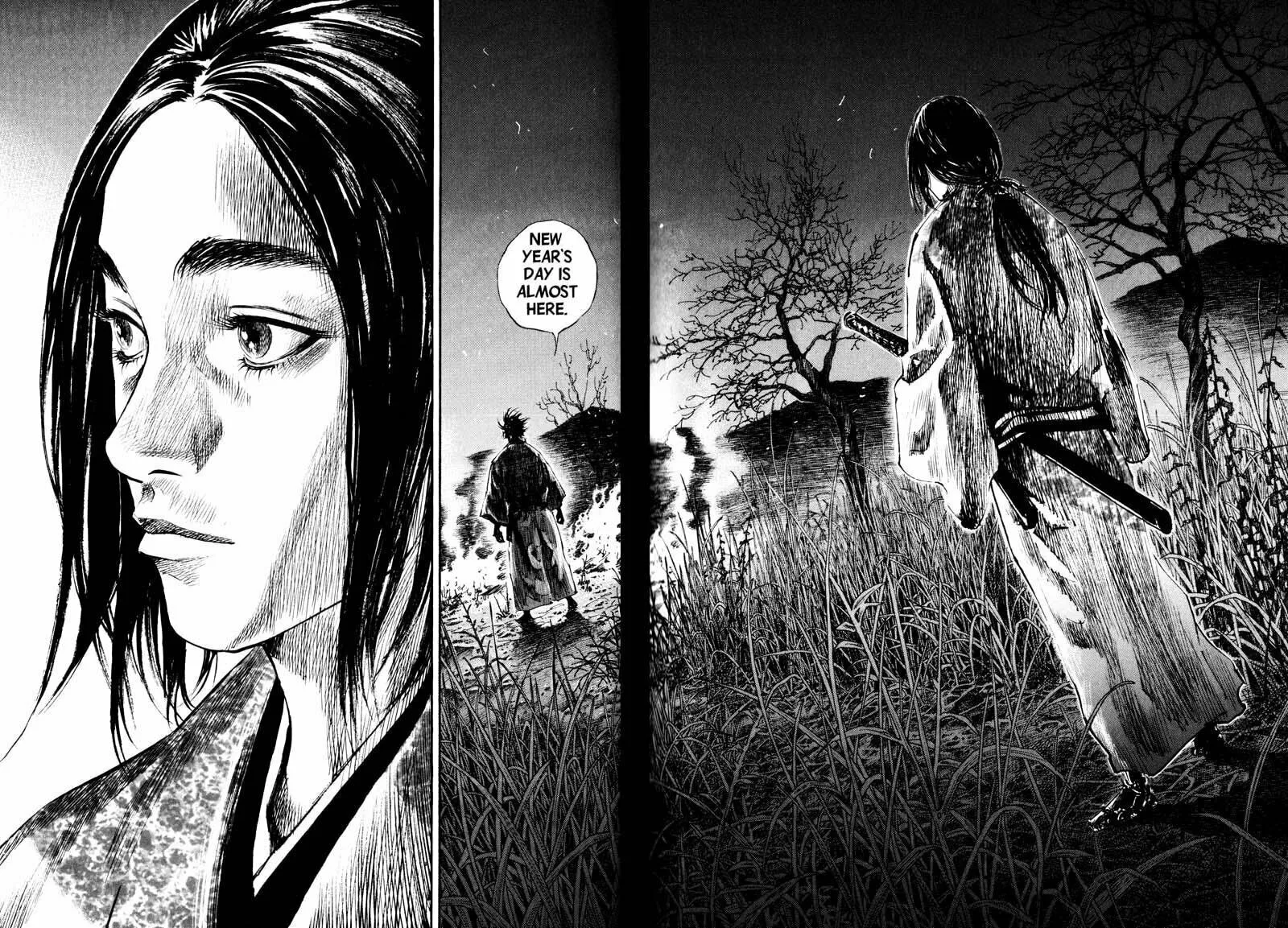 Vagabond Manga, chapter 185, page 6