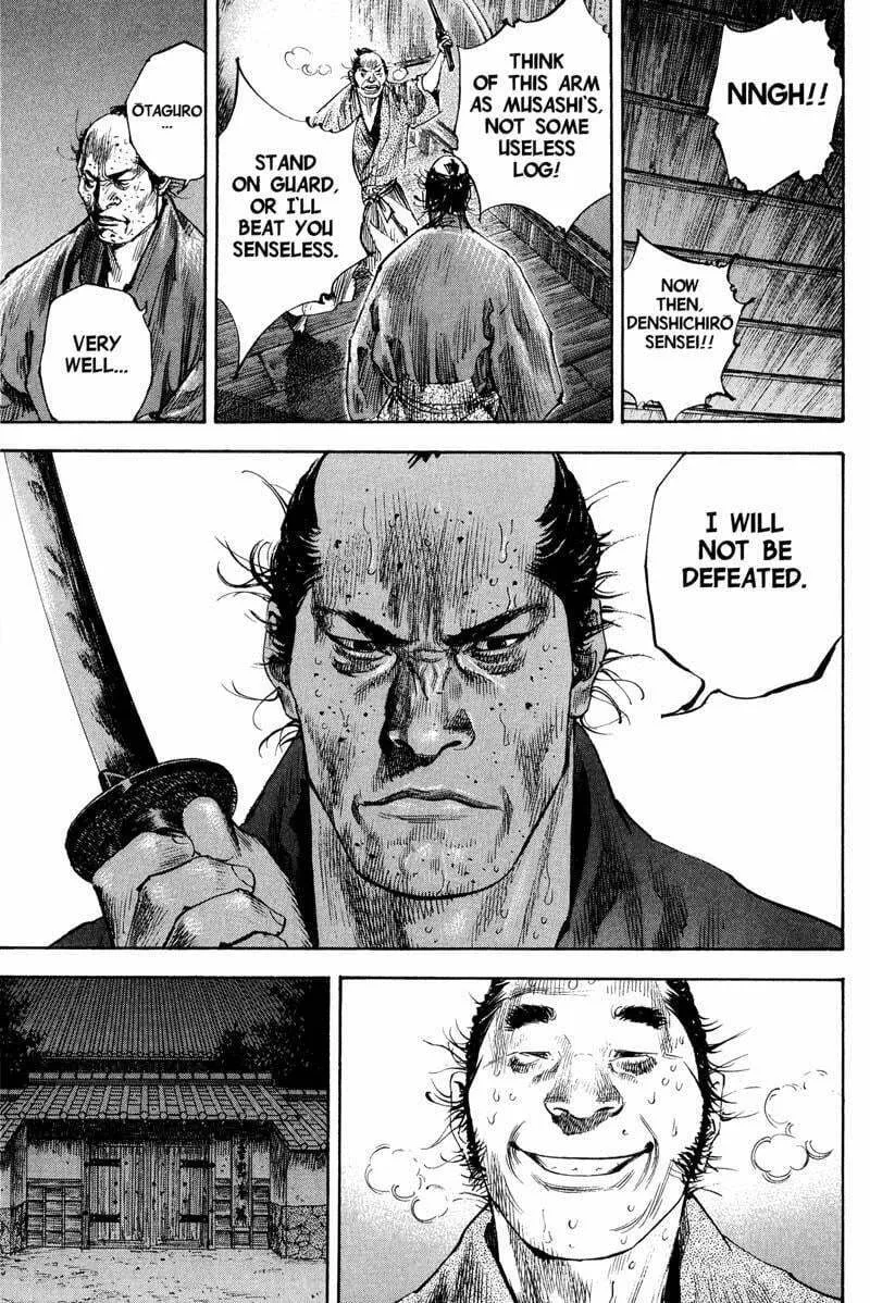 Vagabond Manga, chapter 185, page 11