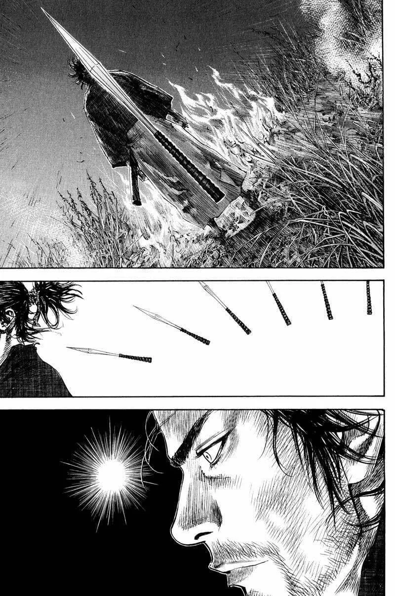 Vagabond Manga, chapter 185, page 13