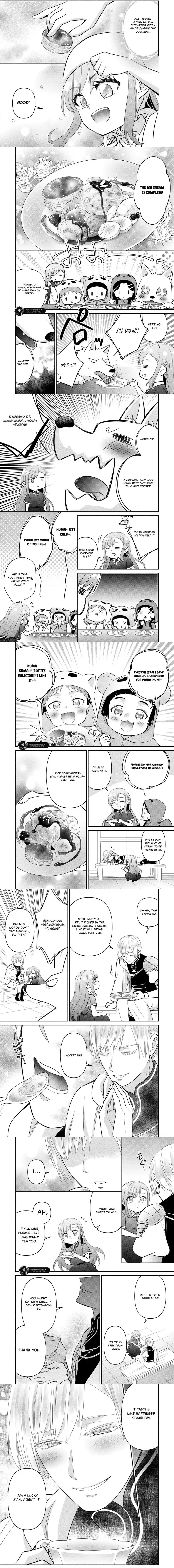 Reincarnated as the Strongest Monster Eater꞉ Revenge on the Tyrant Dragon, chapter 32, page 4