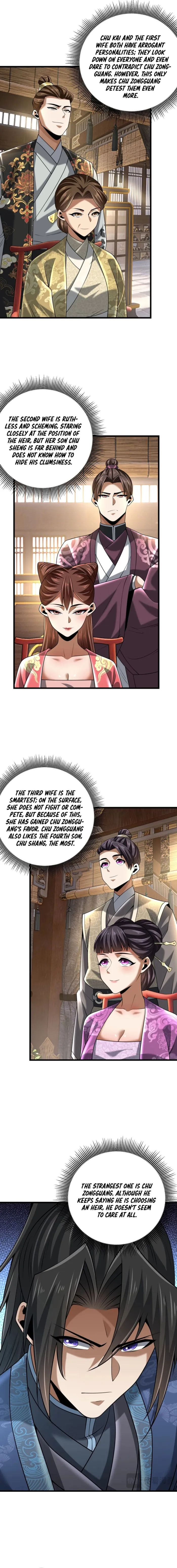 Greet the Sect Leader, chapter 5, page 2