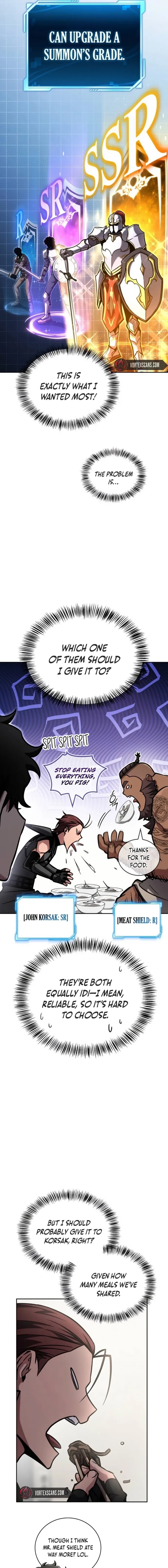 A Wimp’s Strategy Guide to Conquer the Tower, chapter 13, page 7