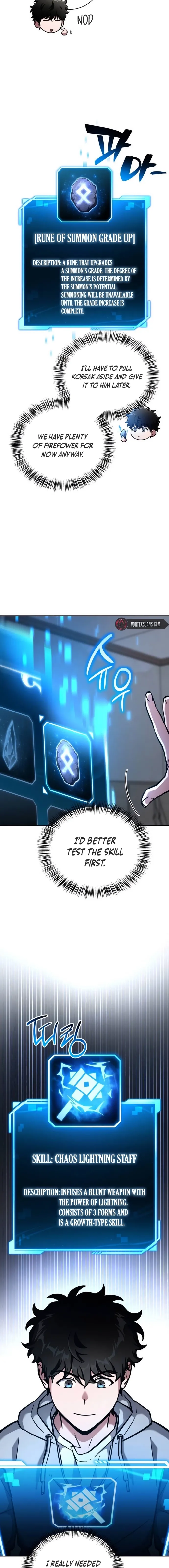 A Wimp’s Strategy Guide to Conquer the Tower, chapter 13, page 8