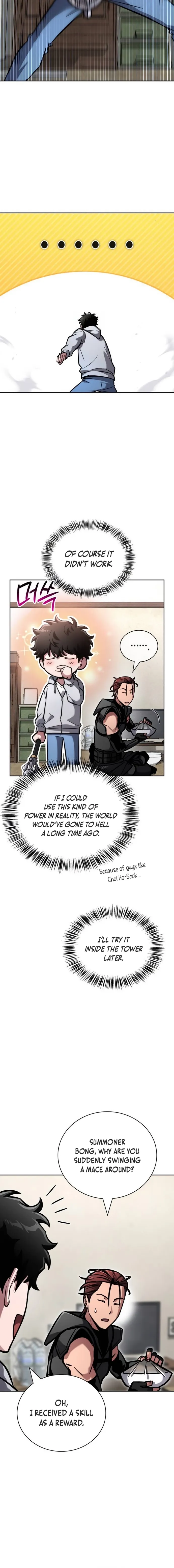 A Wimp’s Strategy Guide to Conquer the Tower, chapter 13, page 10
