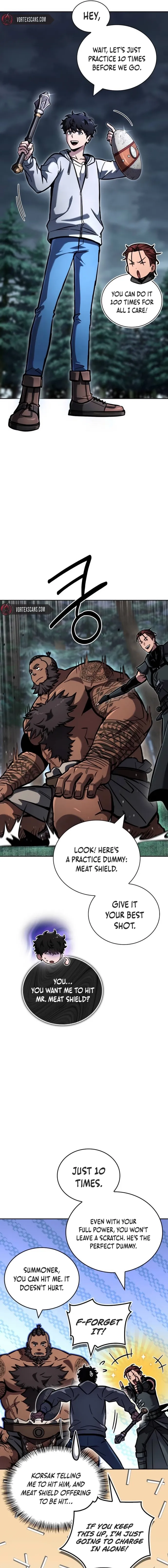 A Wimp’s Strategy Guide to Conquer the Tower, chapter 13, page 21