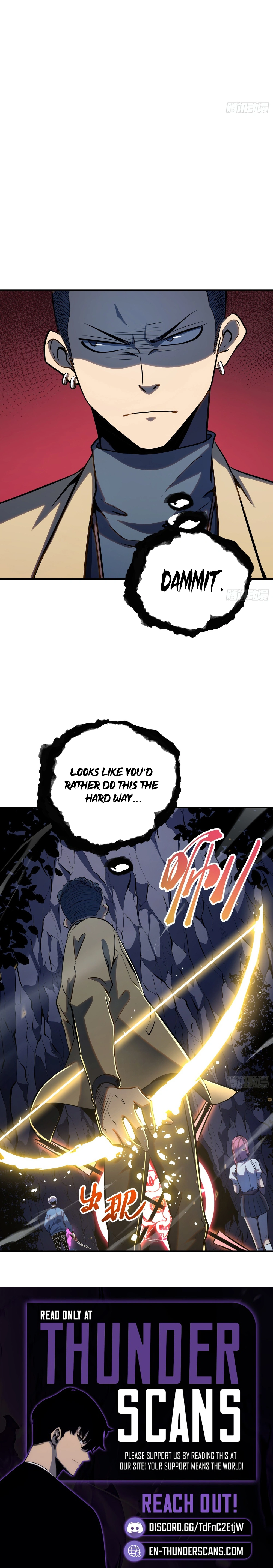 All-Class Awakening:God Slayer, chapter 19, page 7