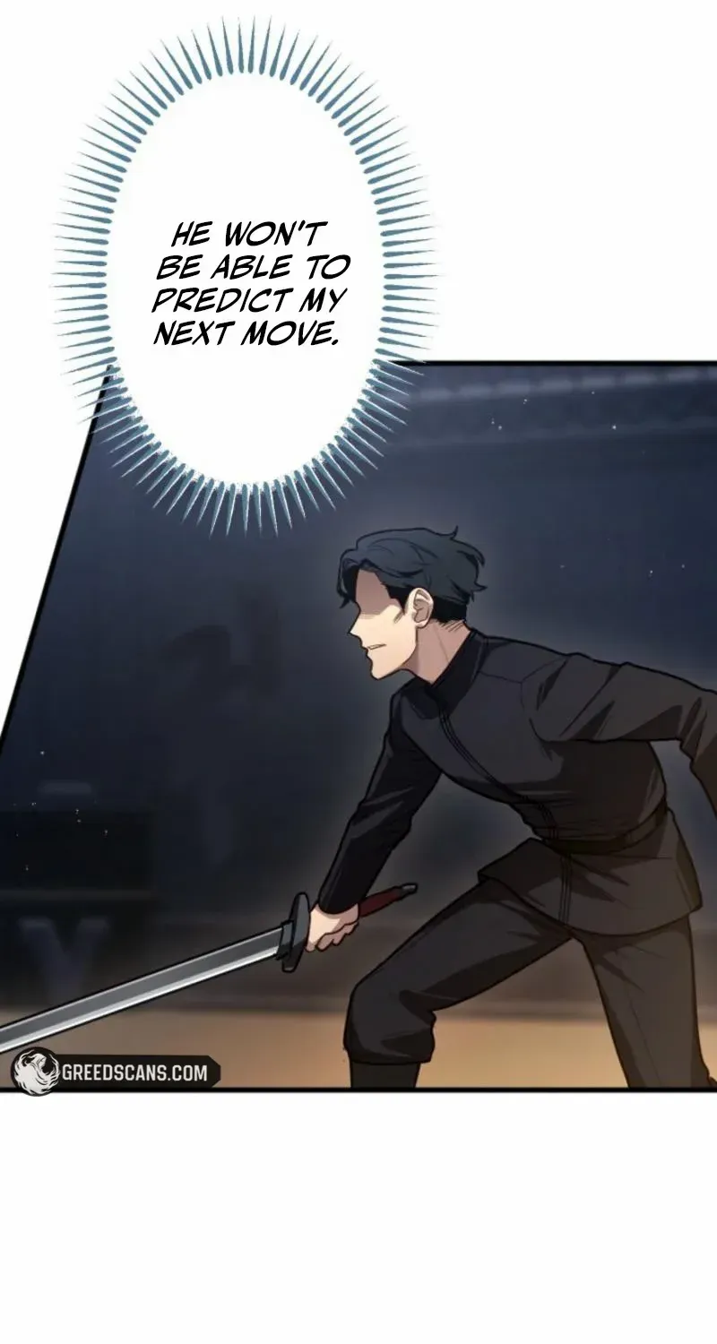 The Regressed Sword Saint’s Magic Theory, chapter 7, page 43