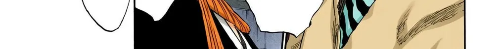 Bleach Colored Manga, chapter 203, page 8