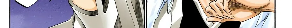Bleach Colored Manga, chapter 208, page 34
