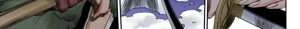 Bleach Colored Manga, chapter 210, page 24