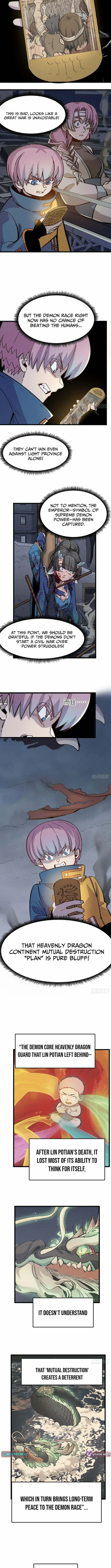 Invincible Under Heaven: Reborn as the Enemy, chapter 17, page 6