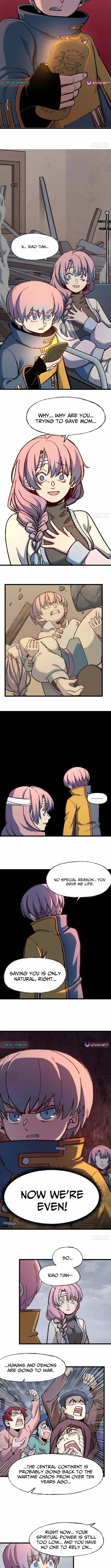 Invincible Under Heaven: Reborn as the Enemy, chapter 17, page 9