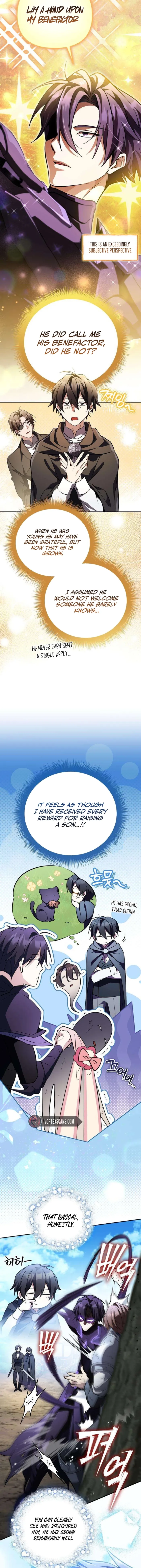 Became the Patron of Villains, chapter 20, page 17