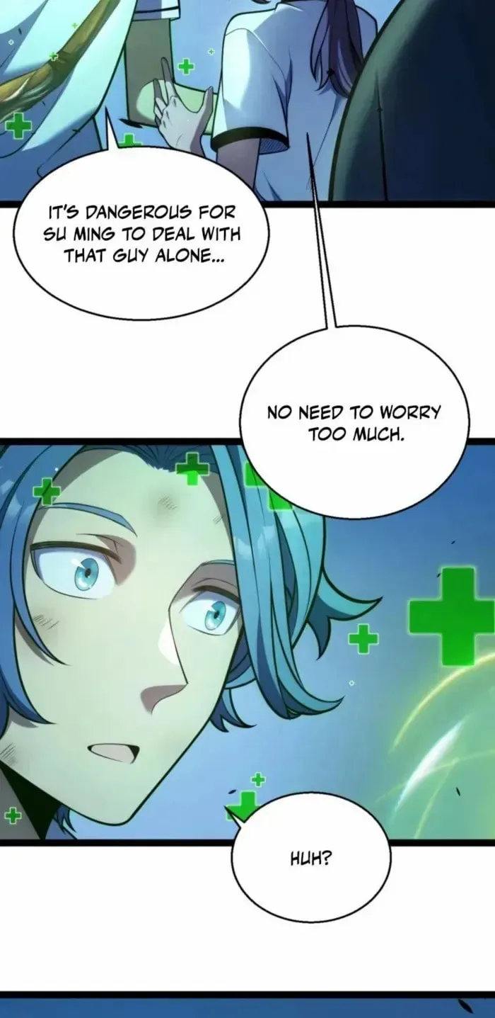 I Start with Mythical Talent, One Sword Slays Kings!, chapter 11, page 27