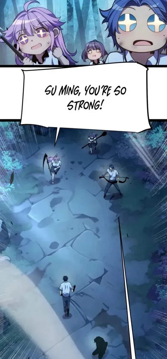 I Start with Mythical Talent, One Sword Slays Kings!, chapter 12, page 11