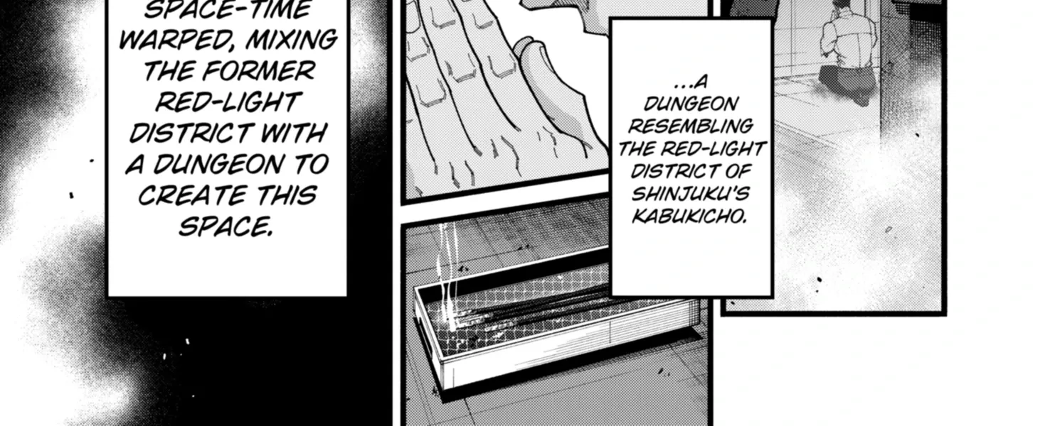 The Plain Salary Man Turned Out to Be a Hero He Was Invincible, Only to Be Exposed on His Niece's Dungeon Stream, chapter 11, page 2