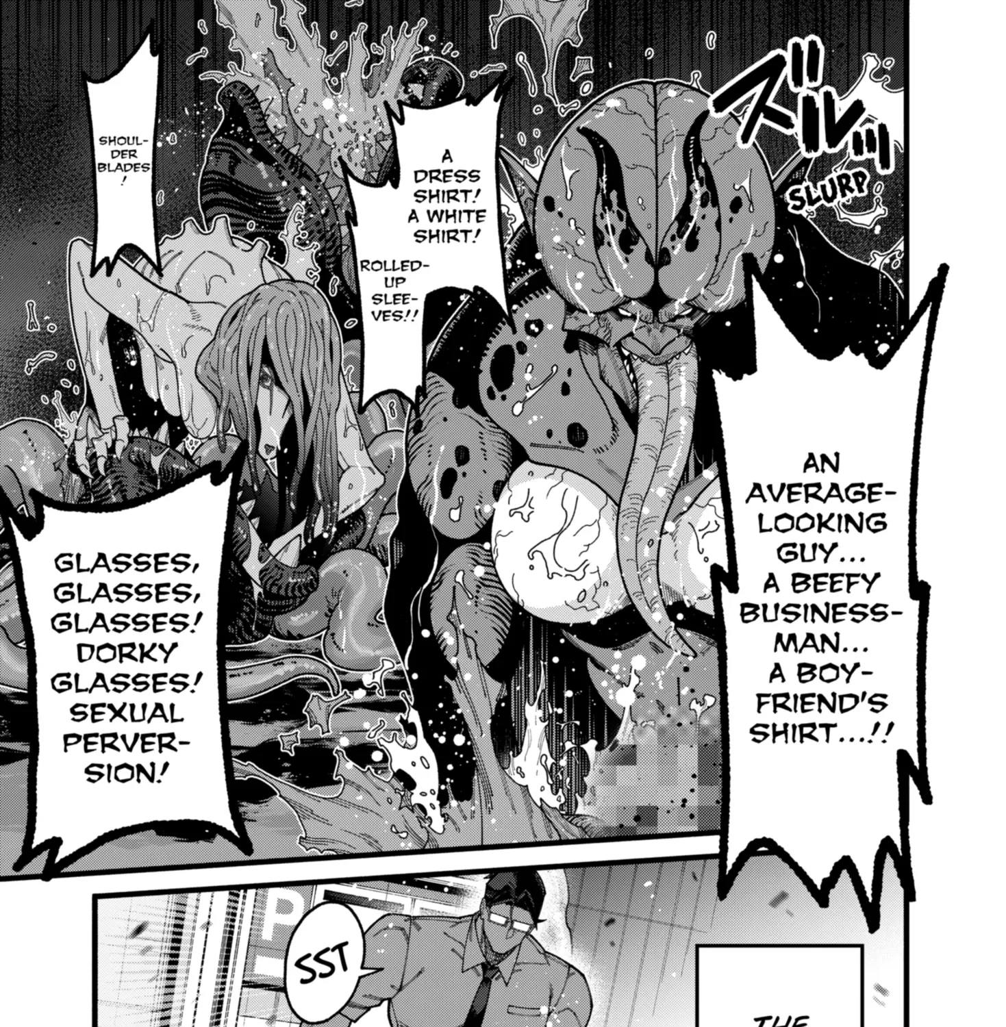 The Plain Salary Man Turned Out to Be a Hero He Was Invincible, Only to Be Exposed on His Niece's Dungeon Stream, chapter 11, page 5