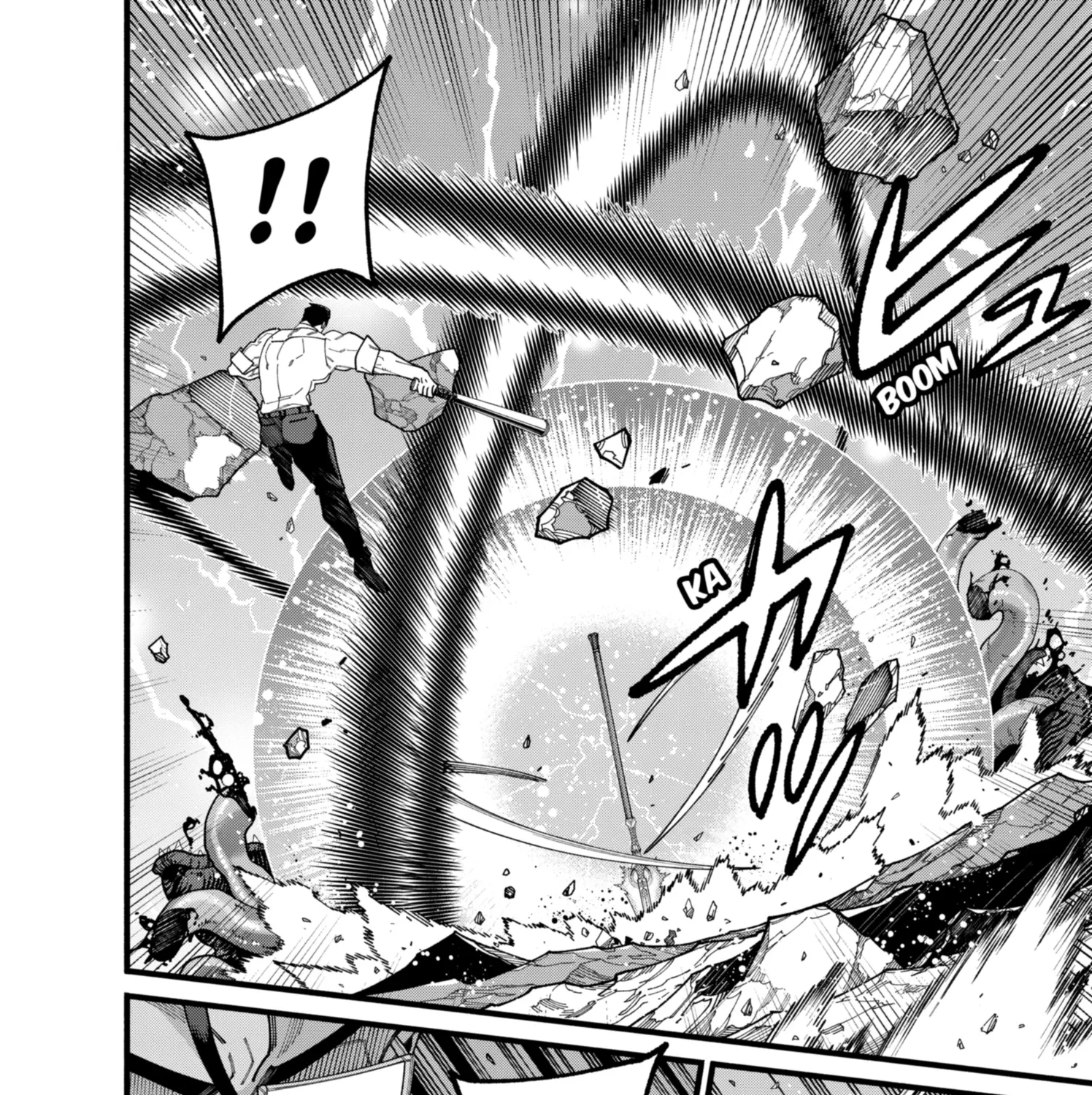 The Plain Salary Man Turned Out to Be a Hero He Was Invincible, Only to Be Exposed on His Niece's Dungeon Stream, chapter 11, page 23