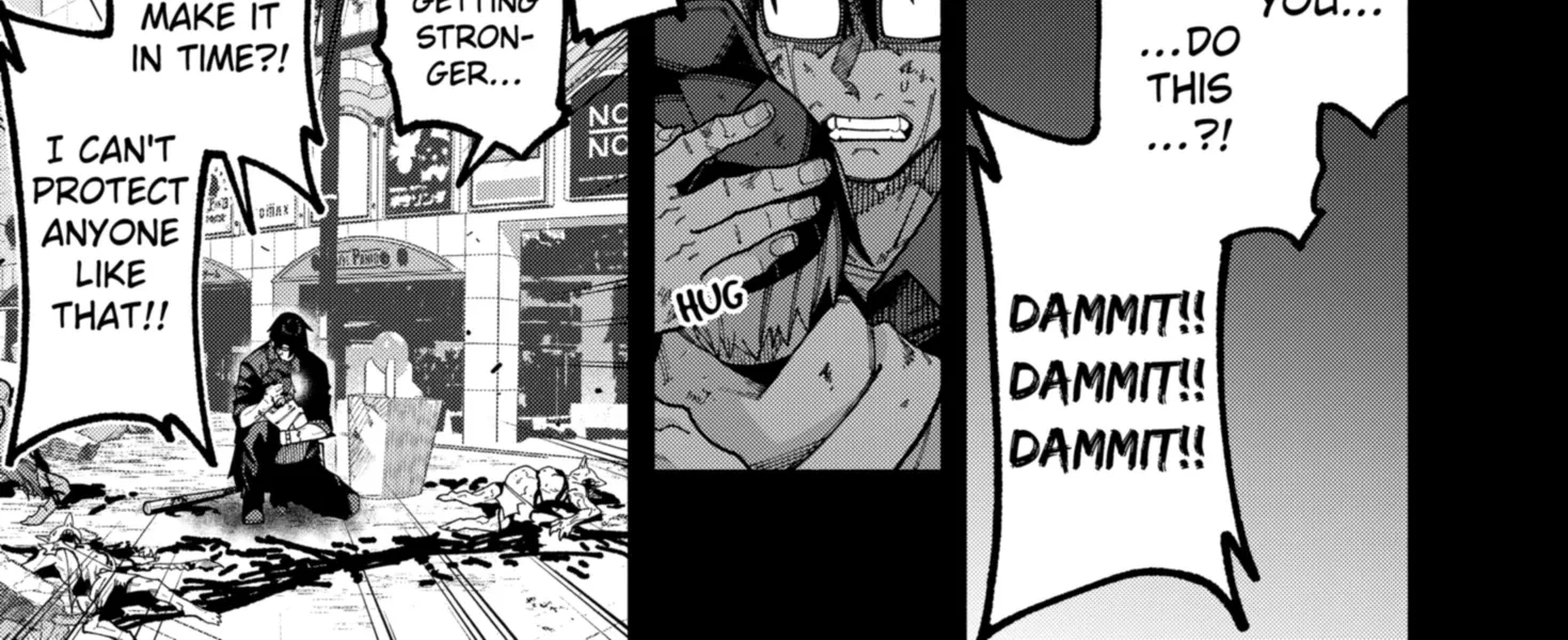The Plain Salary Man Turned Out to Be a Hero He Was Invincible, Only to Be Exposed on His Niece's Dungeon Stream, chapter 13, page 14