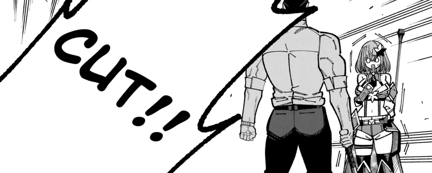 The Plain Salary Man Turned Out to Be a Hero He Was Invincible, Only to Be Exposed on His Niece's Dungeon Stream, chapter 13, page 28