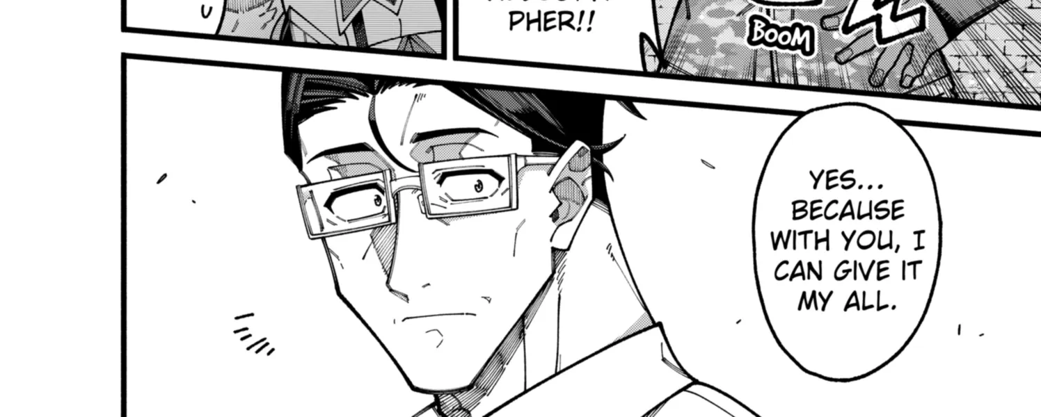 The Plain Salary Man Turned Out to Be a Hero He Was Invincible, Only to Be Exposed on His Niece's Dungeon Stream, chapter 14, page 12