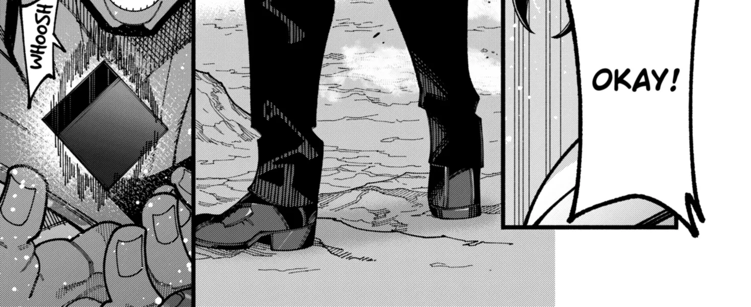 The Plain Salary Man Turned Out to Be a Hero He Was Invincible, Only to Be Exposed on His Niece's Dungeon Stream, chapter 14, page 18