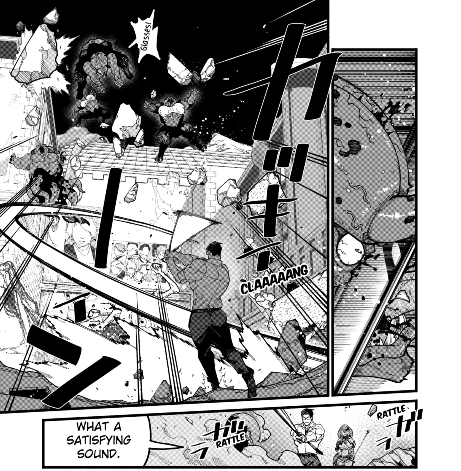The Plain Salary Man Turned Out to Be a Hero He Was Invincible, Only to Be Exposed on His Niece's Dungeon Stream, chapter 14, page 21